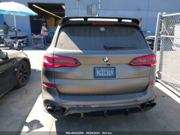 BMW X5 G05 2023 BMW X5 M50I 2023 4.4l 4.4 Benzyna 523KM, zdjęcie 3