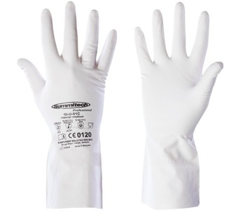 ПЕРЧАТКИ ЗАЩИТНЫЕ ХИМИЧЕСКИЕ, КИСЛОТОСТОЙКИЕ, ПИЩЕВЫЕ