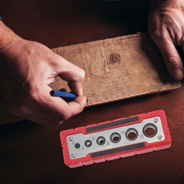 КАРМАННЫЕ ИНСТРУМЕНТЫ ДЛЯ СВЕРЛЕНИЯ ПО ДЕРЕВУ НАБОР ОТВЕРСТИЙ