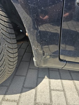 BLATNÍK LEVÝ PŘEDNÍ FORD C-MAX KÓD LAK F3