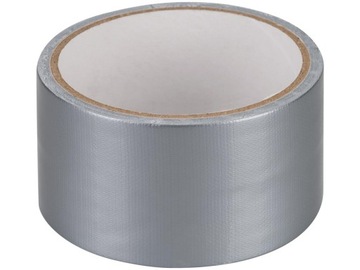 Taśma naprawcza zbrojona srebrna 50mm 5m 0,26 DUCT 27544