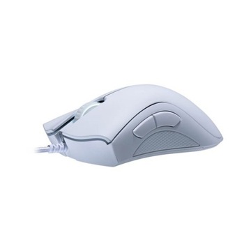 Razer Razer Gaming Mouse DeathAdder Essential Ergonomic Optical mouse, Whit