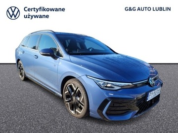 Volkswagen Golf VIII Variant 1.5 eTSI 150KM 2024 Volkswagen Golf 1.5 Benzyna 150KM, zdjęcie 1