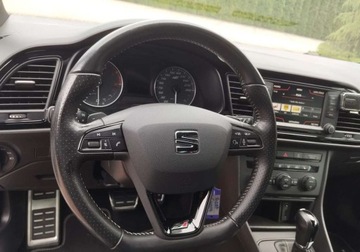 Seat Leon III CUPRA ST 2.0 TSI 280KM 2016 Seat Leon Cupra 280ps Perfekcyjny Stan DSG Full Serwis 2.0 Benzyna, zdjęcie 21