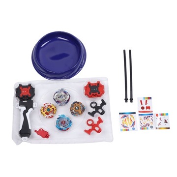 SPINNING BEYBLADE BURST ZESTAW BOJOWY