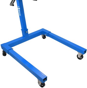 ТЕЛЕЖКА, СТЕНД ДЛЯ РЕМОНТА ПОДВЕСКИ ДВИГАТЕЛЯ, 680 кг