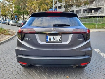 Honda HR-V III 2022 HONDA HR-V 1,8l benzyna 138KM * 4X4 AWD * 23,572km * Automat * Dokument, zdjęcie 26