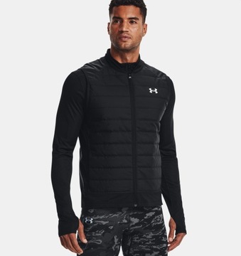 BEZRĘKAWNIK MĘSKI UNDER ARMOUR PIKOWANY VEST XL