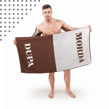 ПЛЯЖНОЕ ПОЛОТЕНЦЕ 100% ХЛОПОК, ПОДАРОК ​​ДЛЯ ЛИЦА ДЛЯ ПАРНЯ