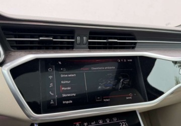 Audi A6 C8 Limousine 3.0 50 TDI 286KM 2018 Audi A6 Limousine 286KM salon Polska serwis panorama masaz headup webasto, zdjęcie 16
