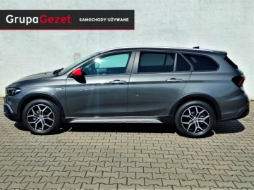 Fiat Tipo II Station Wagon Facelifting 1.5 Hybrid 130KM 2023 Fiat Tipo KOMBI SERIA 3 1.5 130 KM Hybrid (RED), zdjęcie 4