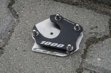 Удлинитель стопы для Honda CBF 600/1000