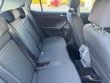 Volkswagen T-Cross SUV 1.0 TSI 95KM 2019 Volkswagen T-Cross 1.0 TSI 95 KM Led Full Opcja Alu Gwarancja SSU 95KM, zdjęcie 22