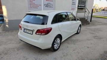 Mercedes Klasa B W246 Sports Tourer Facelifting 1.5 180 d 109KM 2018 Mercedes-Benz Klasa B 1.5 diesel 109 KM NAVI klimatronic zarejestrowany 49, zdjęcie 11