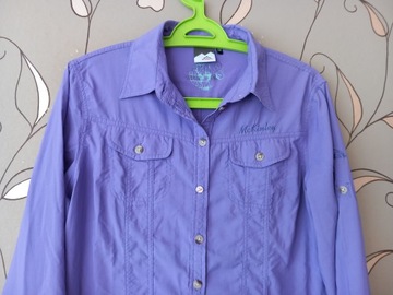 MCKINLEY-SUPER KOSZULA TREKKINGOWA 40 KSZ4