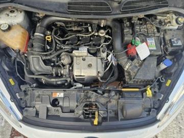 Ford Fiesta VII Hatchback 3d Facelifting 1.0 EcoBoost 125KM 2015 Ford Fiesta Led, Navi,Klimatronik, Grzane Fotele,, zdjęcie 31