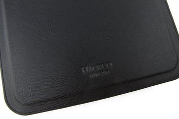 Etui na tablet HACKETT LONDON I-PAD SLIP CASE czarny