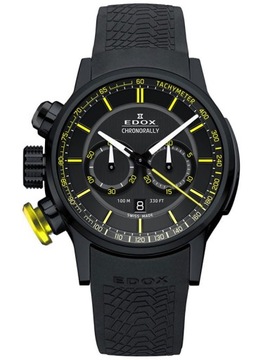 Edox Chronorally Chronograph -25%