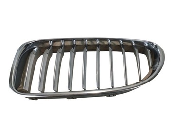BMW 6 F12 F13 MASKA MŘÍŽKA NÁRAZNÍKU LEVÝ PŘEDNÍ 7212849