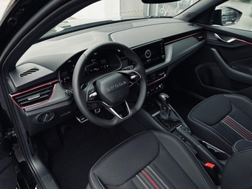 Skoda 2025 Skoda Kamiq Monte Carlo 1.0 TSI DSG, zdjęcie 4