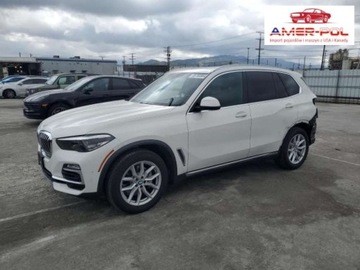 BMW X5 G05 2019 BMW X5 2019, 3.0L, 4x4, od ubezpieczalni