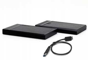 КОРПУС ДЛЯ HDD 2.5 SATA USB 3.0 SLIM