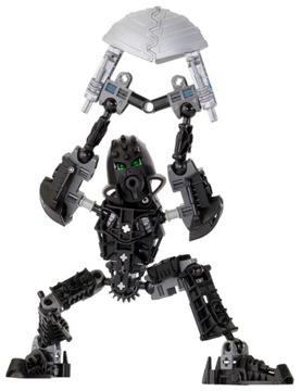Lego Bionicle 8603 Toa Whenua