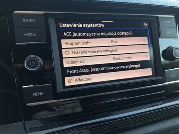 Volkswagen Taigo 1.0 TSI 110KM 2023 Volkswagen Taigo serwis ASO 1.0TSI 110KM bezwypadkowy pakiety AppConnect k, zdjęcie 21