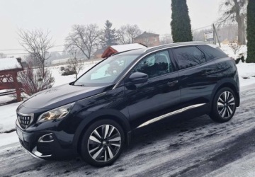 Peugeot 3008 II Crossover 1.6 BlueHDi 120KM 2017 Peugeot 3008 Peugeot 3008 1.6 Diesel 120KM, zdjęcie 8