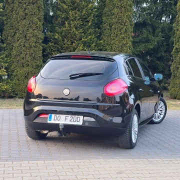 Fiat Bravo II Hatchback 5d 1.6 TD MultiJet 120KM 2008 Fiat Bravo II 1.6 Diesel Multijet 16V DPF Dynamic, zdjęcie 8