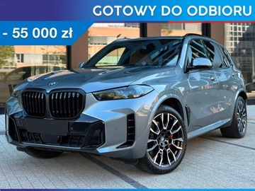 BMW X5 G05 SUV Facelifting 3.0 40d 352KM 2023 BMW X5 xDrive40d Sport Suv 3.0 (352KM) 2023