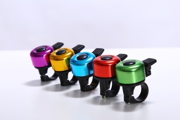 ВЕЛОСИПЕДНЫЙ ЗВОНОК ДЛЯ СКУТЕРА, МАЛЕНЬКИЙ