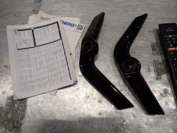 Телевизор TOSHIBA 50UA2063DG UHD AndroidTV — поврежден