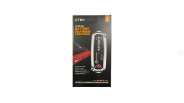 Ładowarka CTEK MXS 5.0 56-998 5A Nowy model 2022