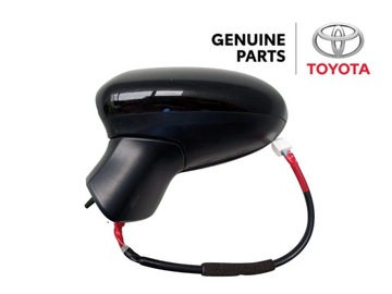 TOYOTA GR86 2022- ZRCÁTKO LEVÉ PŘEDNÍ 7 PIN ÷