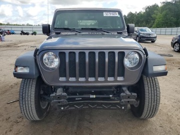 Jeep Wrangler IV 2021 Jeep Wrangler Unlimited Sport 2021 3.6l 3.6 Benzyna 285KM, zdjęcie 5