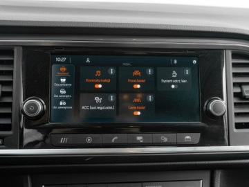 Seat Ateca SUV Facelifting 1.5 EcoTSI 150KM 2023 Seat Ateca 1.5 TSI 150KM Style DSG K.cofania, zdjęcie 20