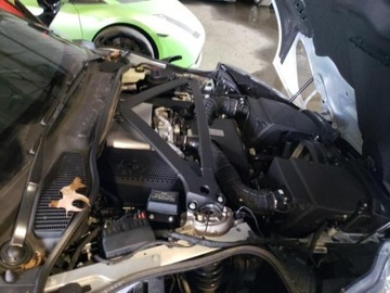 Aston Martin DB11 Coupe 4.0 V8 503KM 2021 Aston Martin DB11 2021, 4.0L, V8, od ubezpieczalni 4.0 Benzyna 503KM, zdjęcie 10