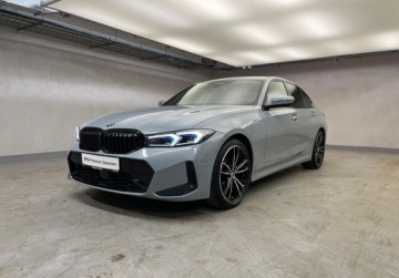 BMW Seria 3 G20-G21 Limuzyna 2.0 320d 190KM 2023 BMW Seria 3 320d xDrive M Pakiet, Gwarancja fabryczna, Faktura VAT 23 2.0, zdjęcie 8