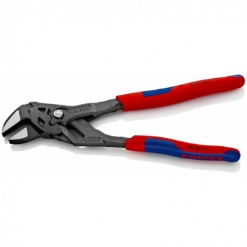 KNIPEX 86 02 250 Плоскогубцы, гаечный ключ в одном инструменте