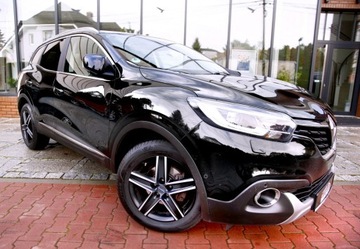 Renault Kadjar Crossover 1.2 Energy TCe 130KM 2016 Renault Kadjar IntensEnergy|FuLLLed| Navi|EXP|, zdjęcie 8