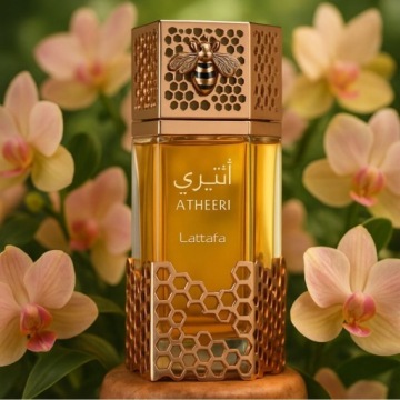 Lattafa Atheeri 100ml EDP парфюмерная вода для женщин женская парфюмерия