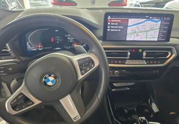 BMW X4 G02 SUV Facelifting 2.0 20I 184KM 2023 BMW X4 Salon bazwypadkowy wersja Mpakiet 2.0 Benzyna 183KM, zdjęcie 6