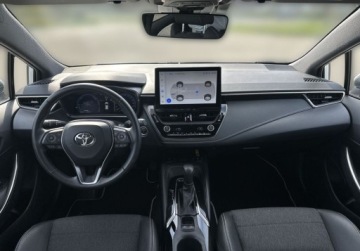 Toyota Corolla XII TS Kombi Facelifting 1.8 Hybrid 140KM 2023 Toyota Corolla 1.8 Hybrid Style ASO VAT 23 Toyota Mikolajczak Leszno, zdjęcie 3