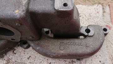 ВПУСКНОЙ И ВЫПУСКНОЙ КОЛЛЕКТОР FSO WARSZAWA M20 ŻUK