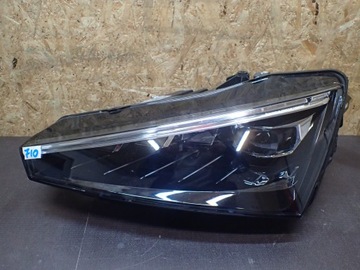 LAMPA PRZÓD LEWA SKODA SCALA FULL LED 657941015A