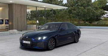 BMW Seria 4 G22-23-26 Coupe 2.0 430i 245KM 2025 BMW Seria 4 2.0 Benzyna 245KM