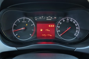 Opel Corsa E Hatchback 3d 1.4 Twinport 90KM 2015 Opel Corsa 1.4, Salon Polska, Serwis ASO, Klima, zdjęcie 10