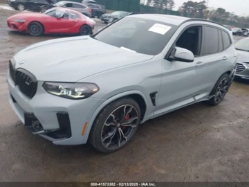 BMW X3 G45 2024 BMW X3 M 2024 3.0l 3.0 Benzyna 473KM, zdjęcie 1