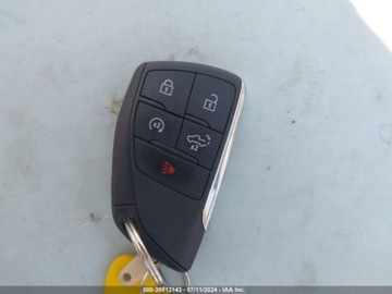 Chevrolet Silverado II 2024 Chevrolet Silverado 2024 CHEVROLET SILVERADO 1500, silnik 5.3, 44, od ubez, zdjęcie 9